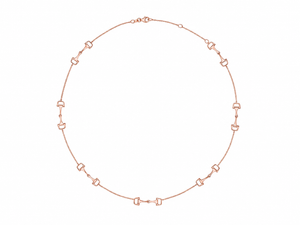 Mini Bit of LUV™️Seven Station Necklace