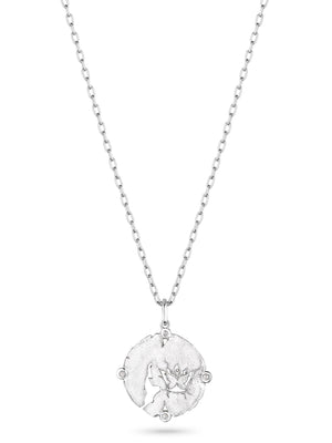 Night Star Diamond Pendant