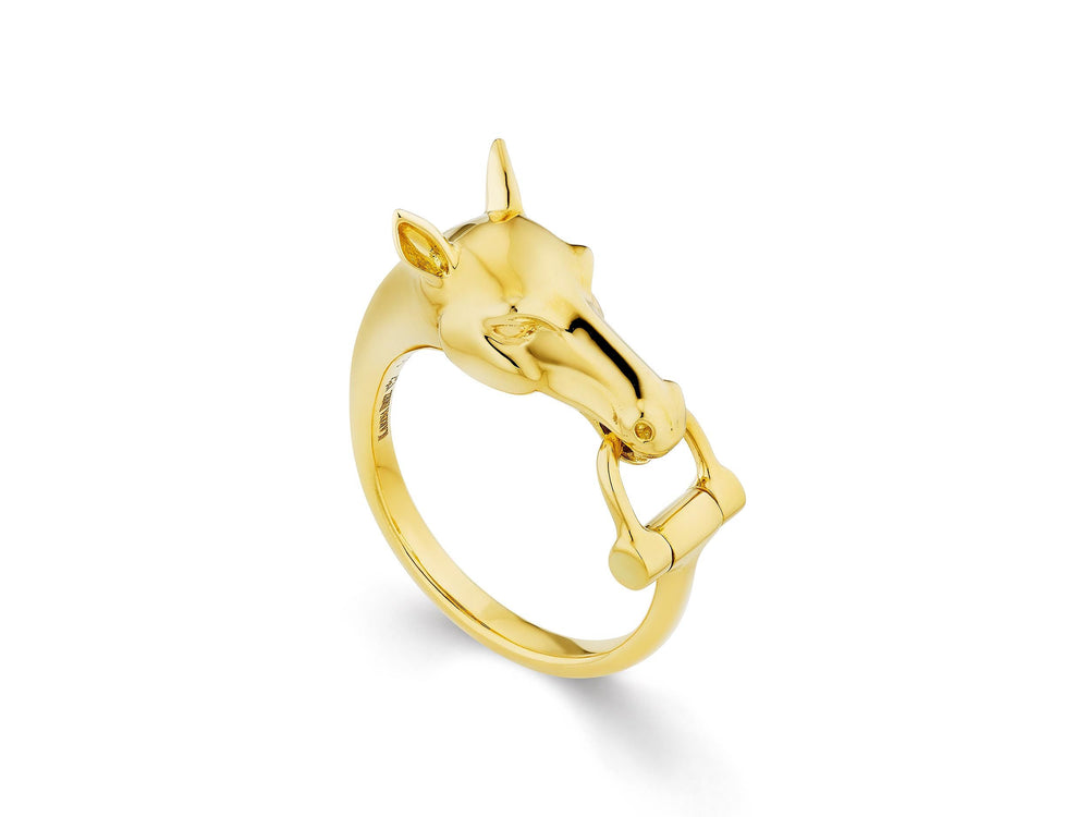 Charmed Horse™ Ring