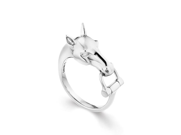Charmed Horse™️ Ring