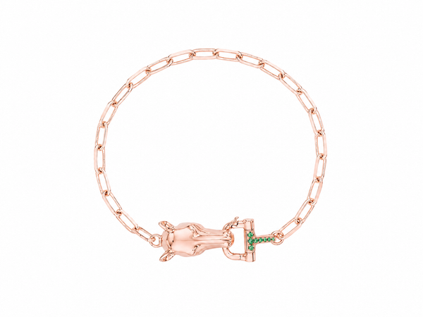 Large Charmed Horse™ Bracelet