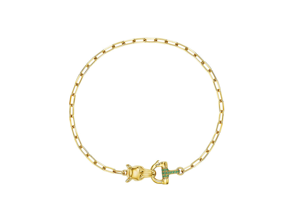 Small Charmed Horse™ Bracelet