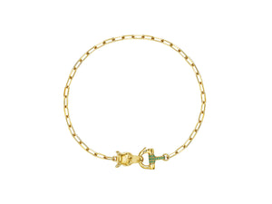 Small Charmed Horse™ Bracelet