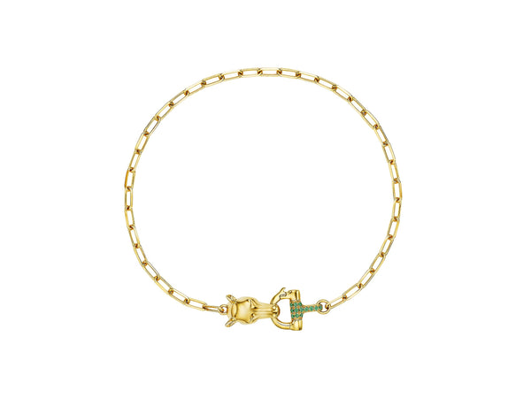 Small Charmed Horse™ Bracelet