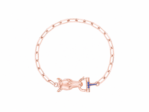 Large Charmed Horse™ Bracelet