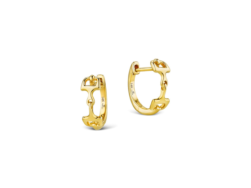 Mini Bit of LUV™️ Earrings