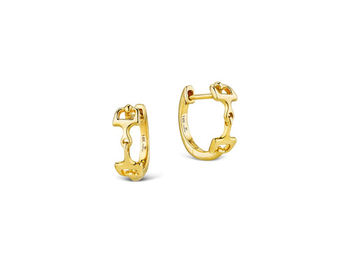 Mini Bit of LUV™️ Earrings