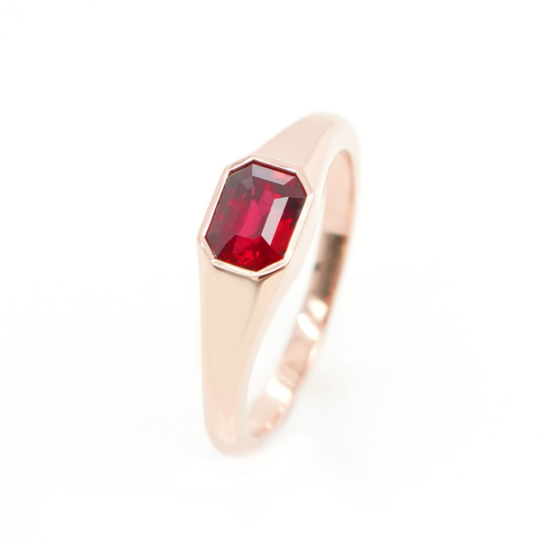 Ruby Ring