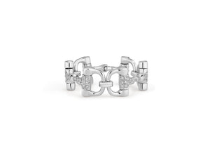 Bit of LUV™️ Flexible Diamond Ring