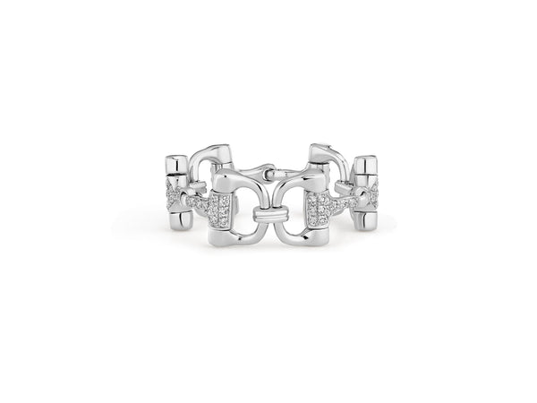 Bit of LUV™️ Flexible Diamond Ring
