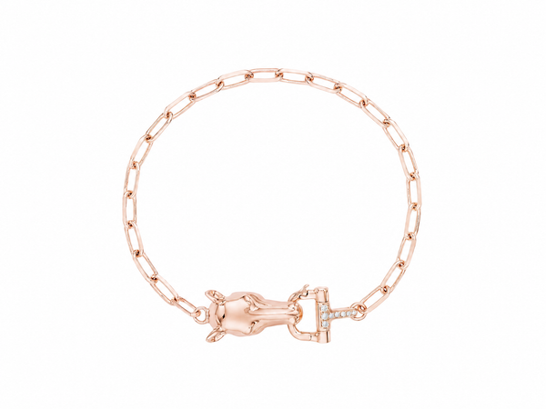 Large Charmed Horse™ Bracelet