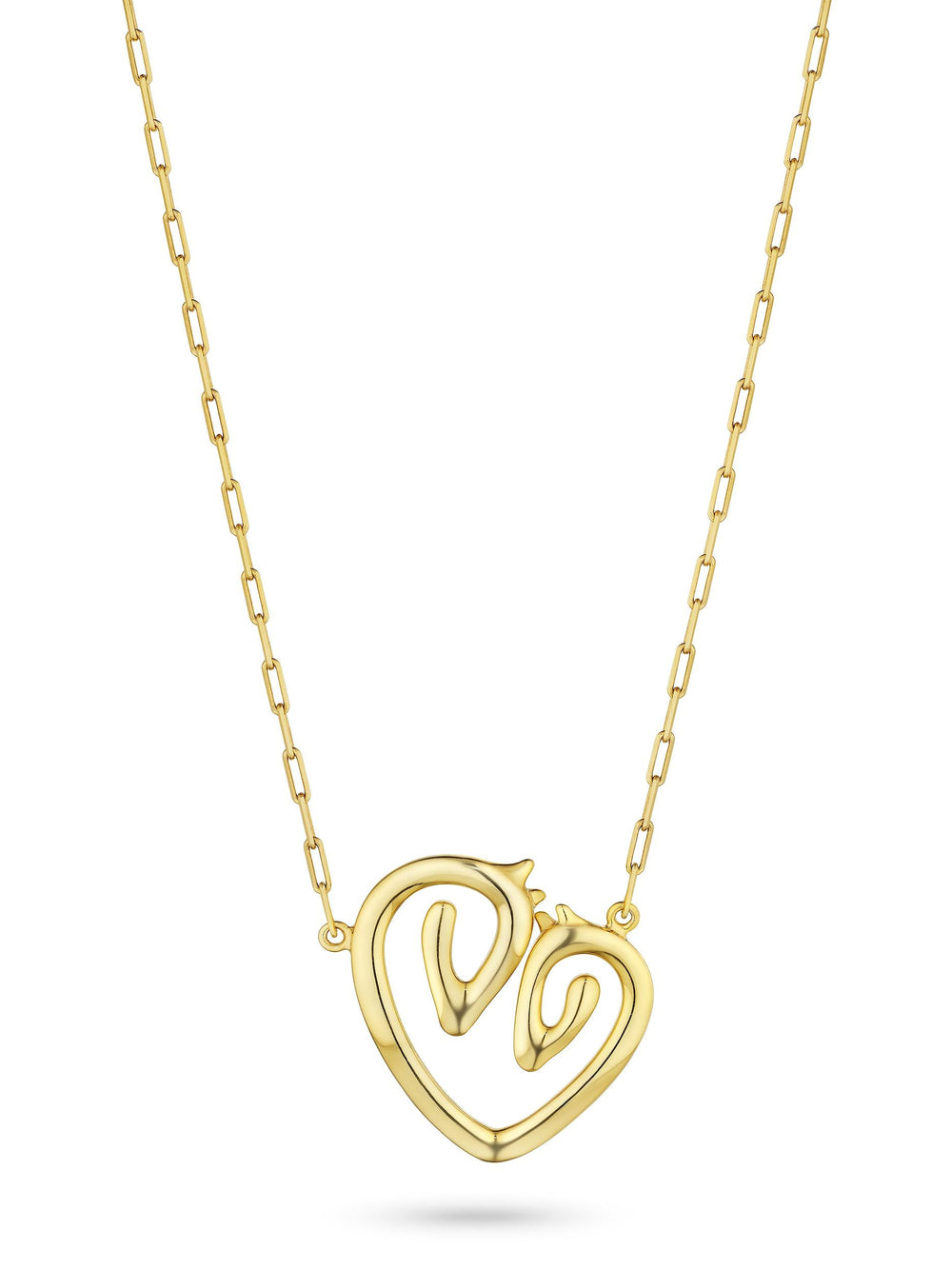Horse LUV®™ Sterling Silver Necklace