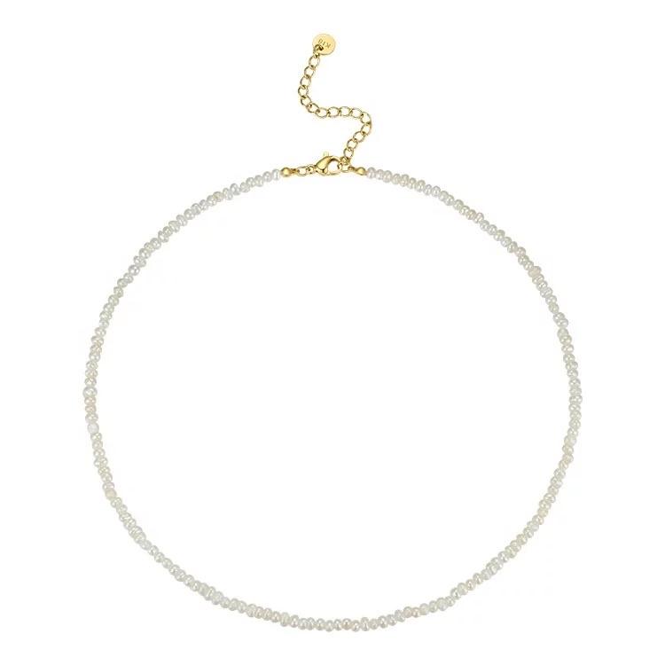 Ginny Pearl Choker