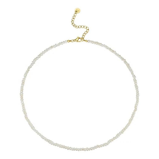 Ginny Pearl Choker