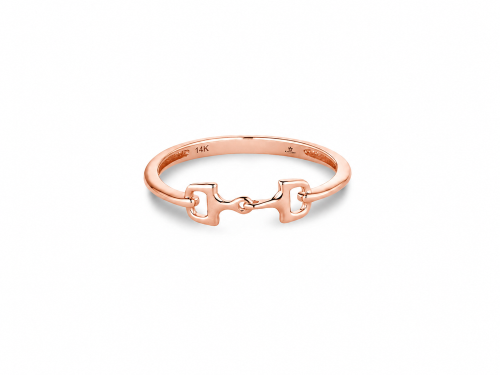 Mini Bit of LUV™ Ring