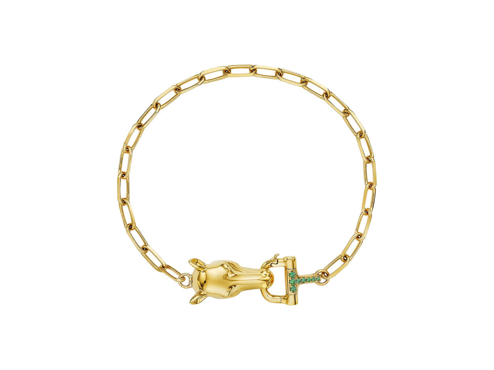 Large Charmed Horse™ Bracelet