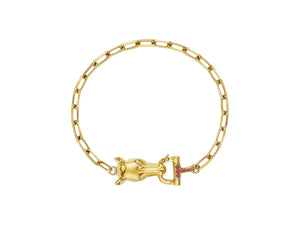 Large Charmed Horse™ Bracelet