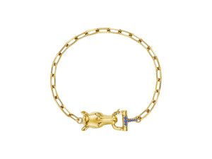 Large Charmed Horse™ Bracelet