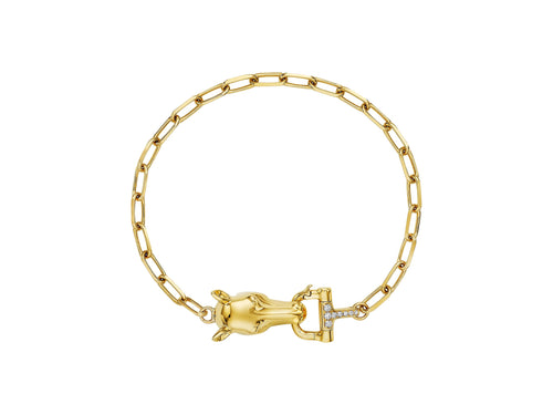 Large Charmed Horse™ Bracelet