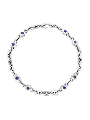Spur Sapphire Bracelet