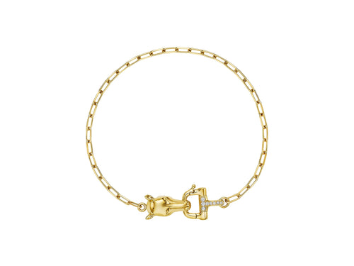 Medium Charmed Horse™ Bracelet