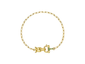Medium Charmed Horse™ Bracelet