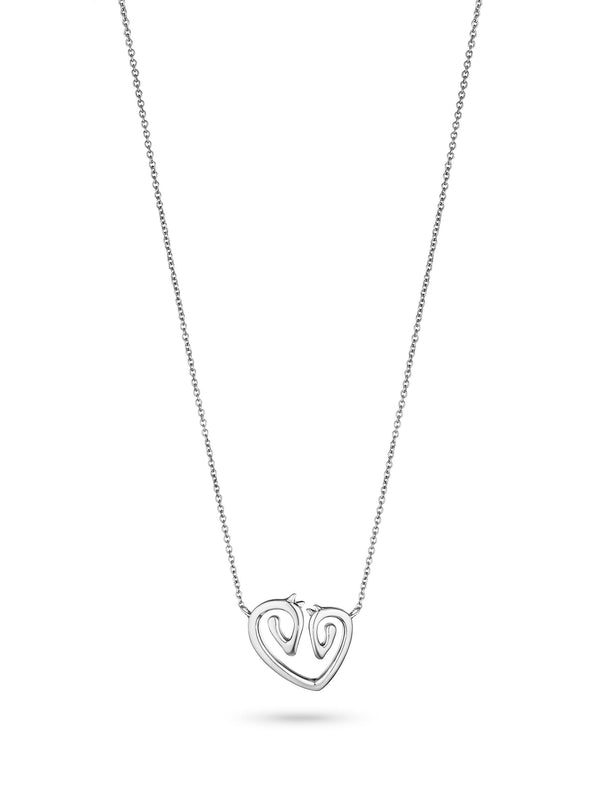 Horse LUV Medium Necklace