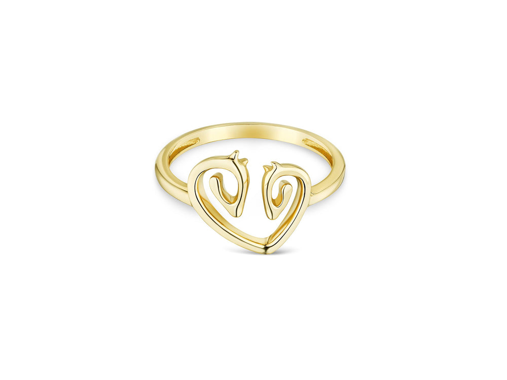 Horse LUV Ring