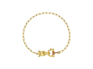 Medium Charmed Horse™ Bracelet