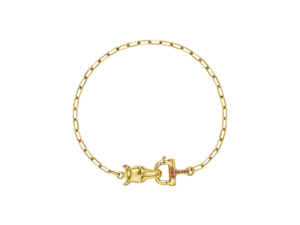 Medium Charmed Horse™ Bracelet