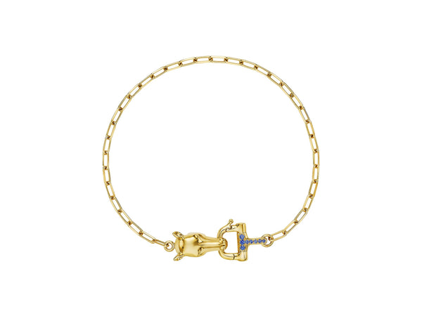Medium Charmed Horse™ Bracelet