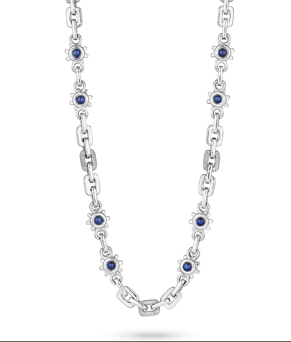 Spur Collection Sapphire Necklace