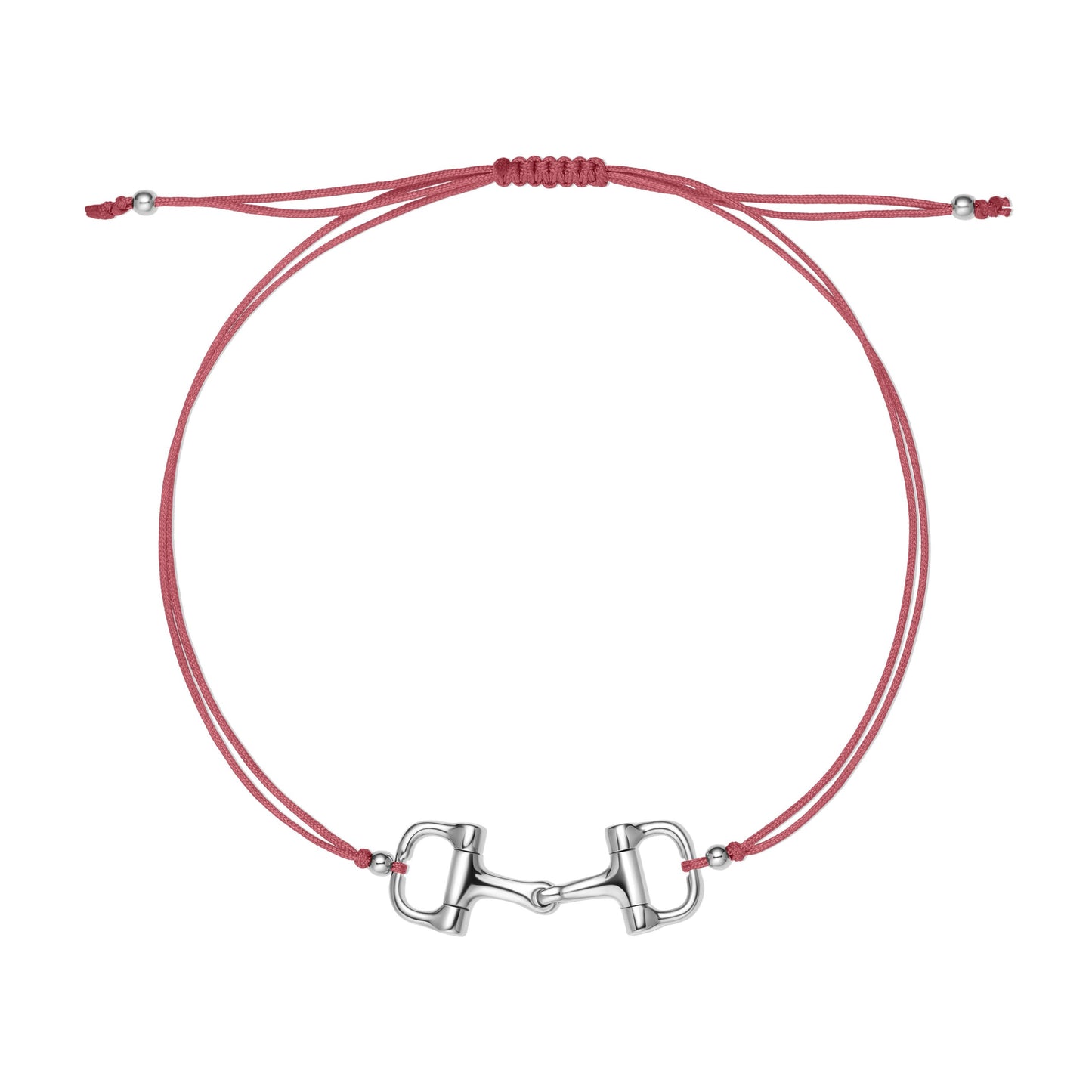 18kt Mini Bit of LUV™️ String Bracelets