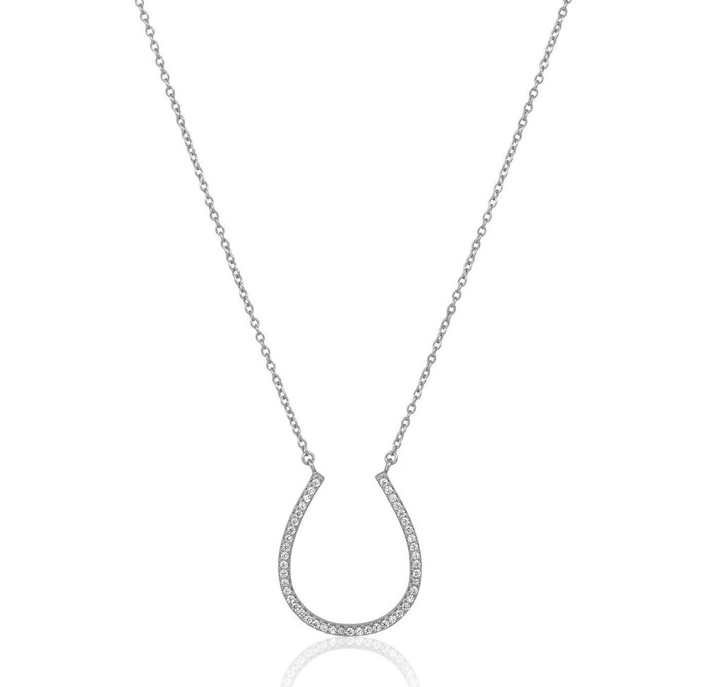 Horseshoe Necklace