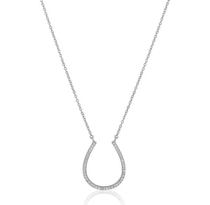 Horseshoe Necklace