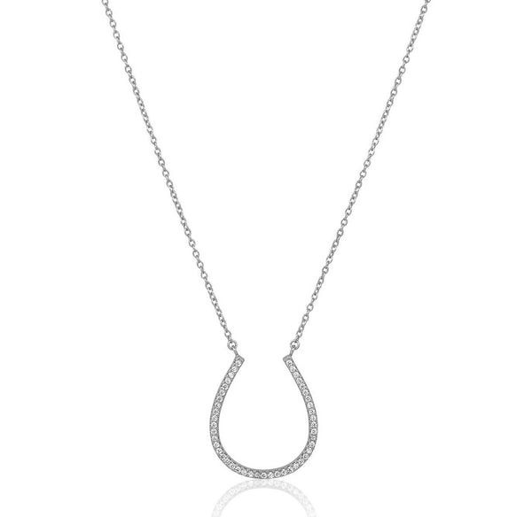 Horseshoe Necklace