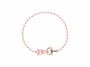 Medium Charmed Horse™ Bracelet