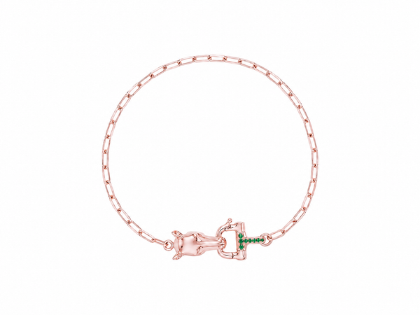 Medium Charmed Horse™ Bracelet