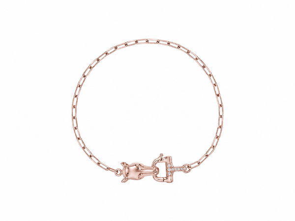 Medium Charmed Horse™ Bracelet
