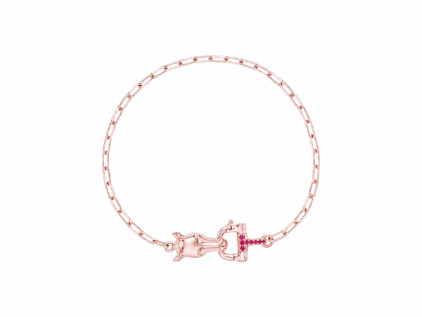 Medium Charmed Horse™ Bracelet