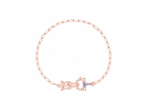 Medium Charmed Horse™ Bracelet
