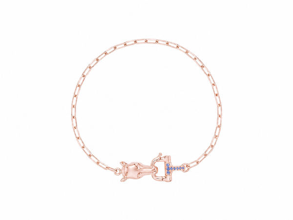Medium Charmed Horse™ Bracelet