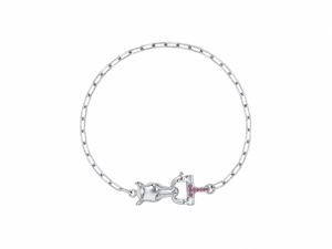 Medium Charmed Horse™ Bracelet
