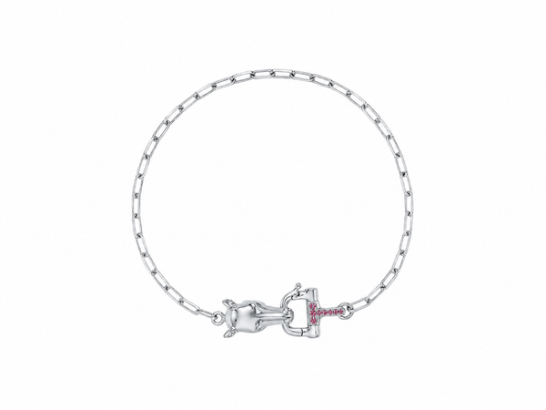 Medium Charmed Horse™ Bracelet