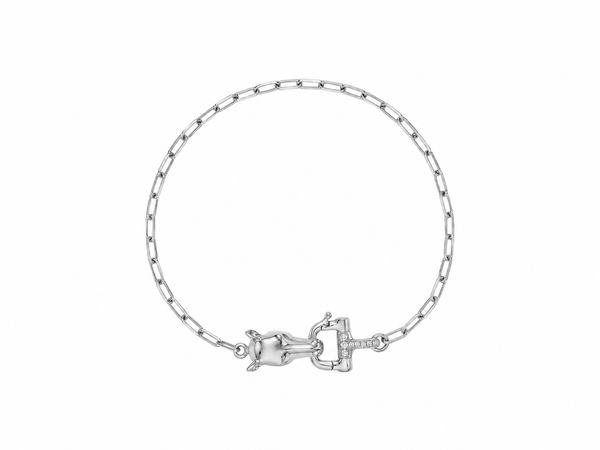 Medium Charmed Horse™ Bracelet