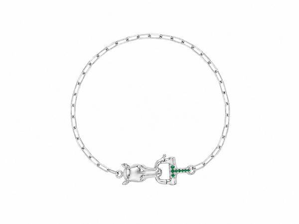 Medium Charmed Horse™ Bracelet