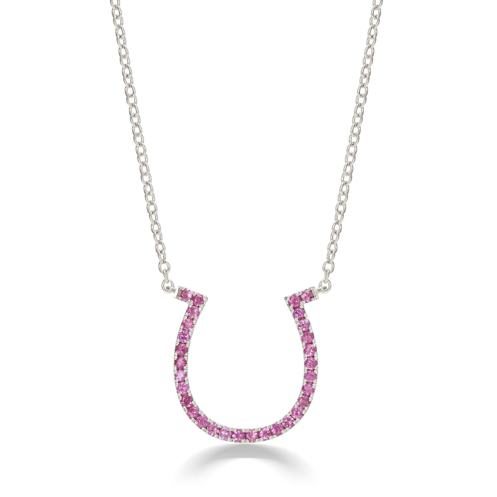 Karina Brez® Horseshoe Necklace