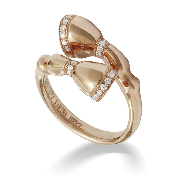 Huggable Hooves®™ Ring