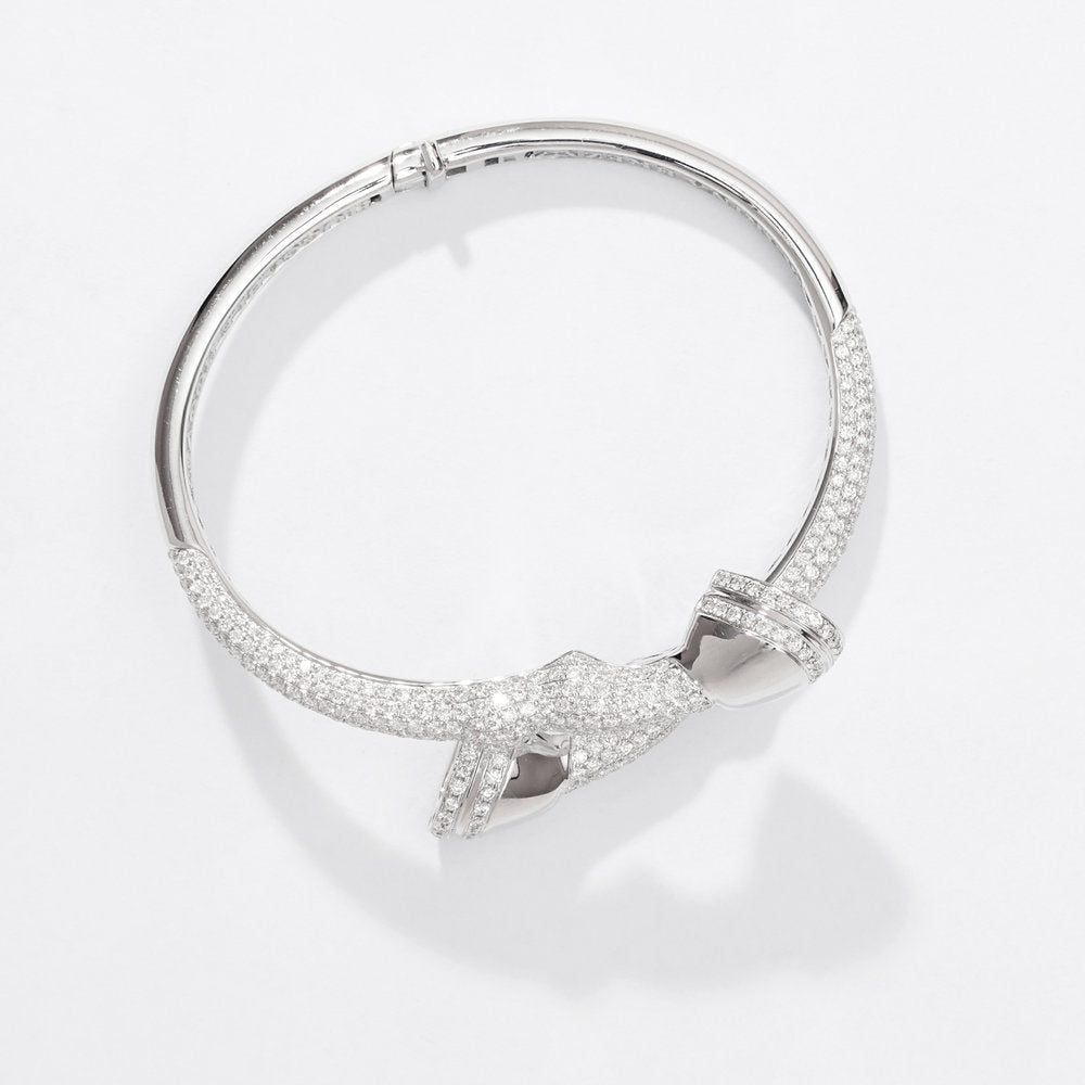 Pave Huggable Hooves®™ Bracelet