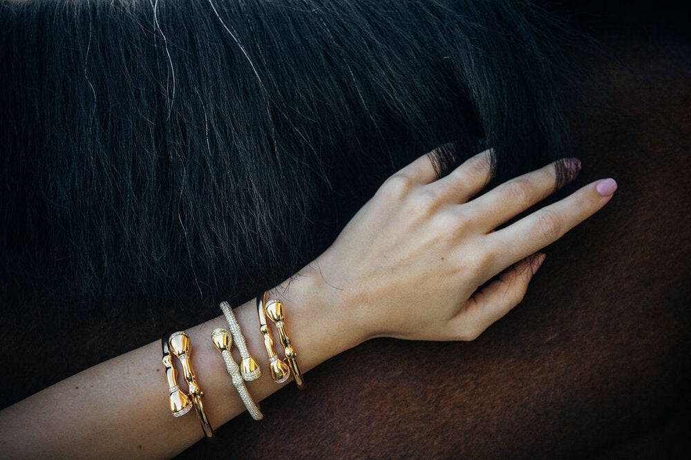 Huggable Hooves®™ Bracelet